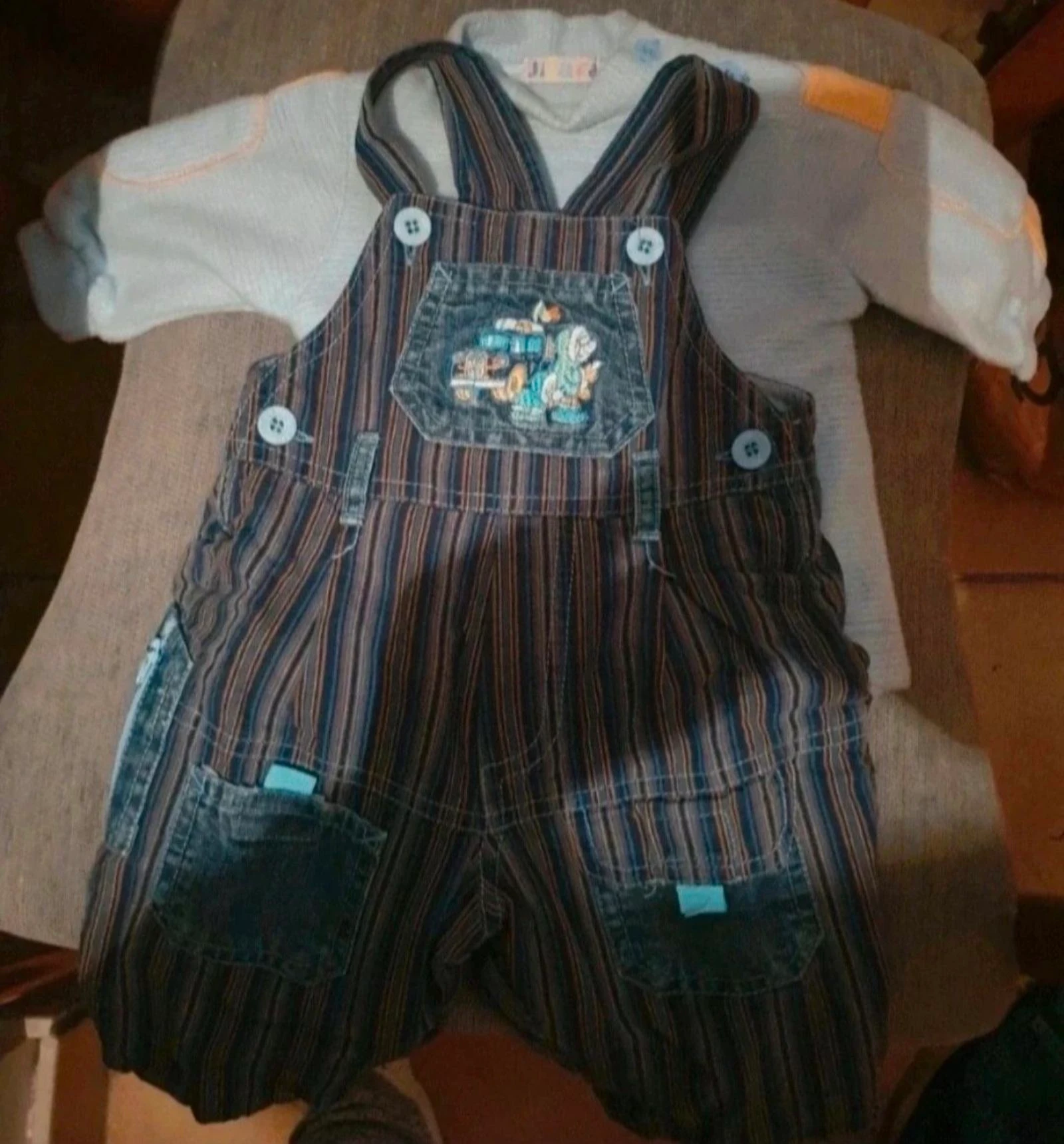 Winter baby set size 3 months – photo 6